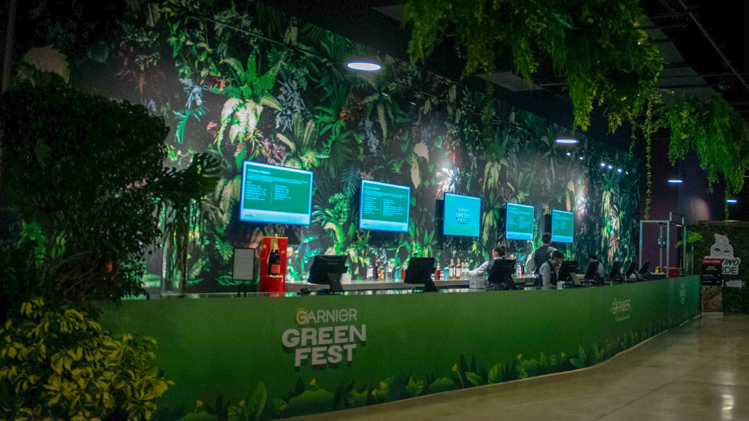 Garnier Green Fest